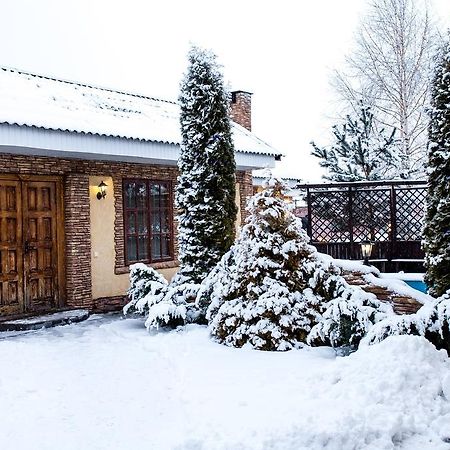 Hotel Usadba Slavnaya Mukhavets Exteriér fotografie