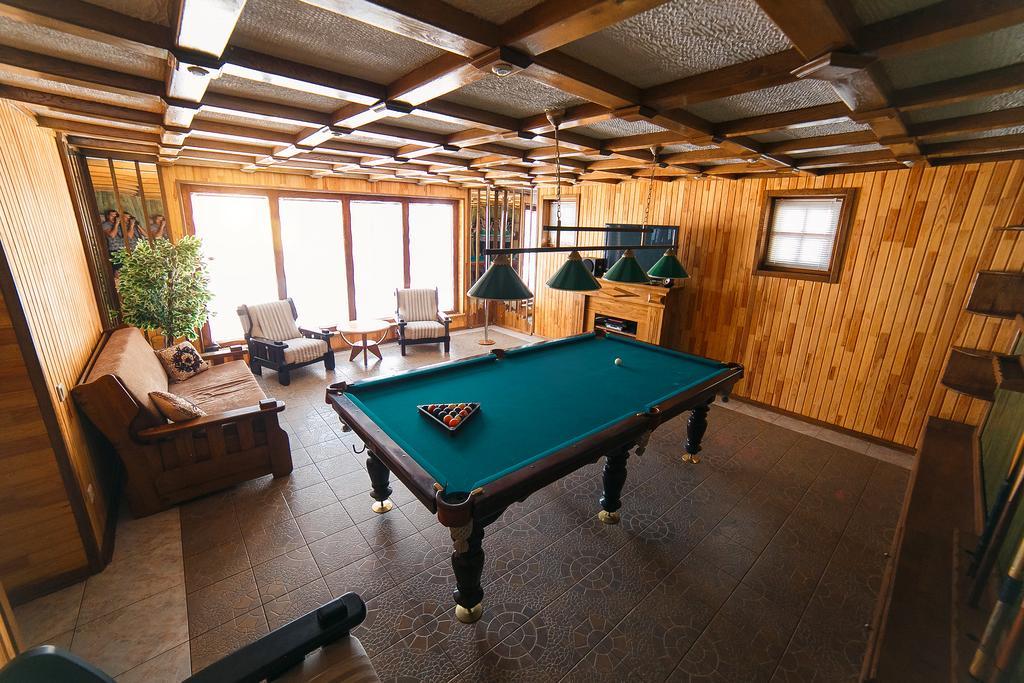 Hotel Usadba Slavnaya Mukhavets Exteriér fotografie