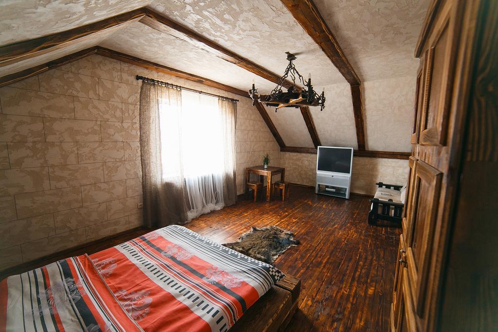 Hotel Usadba Slavnaya Mukhavets Exteriér fotografie