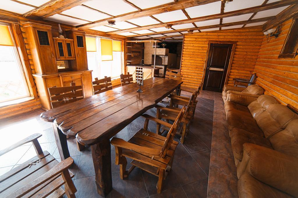 Hotel Usadba Slavnaya Mukhavets Exteriér fotografie
