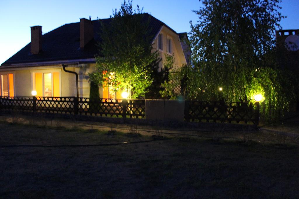 Hotel Usadba Slavnaya Mukhavets Pokoj fotografie