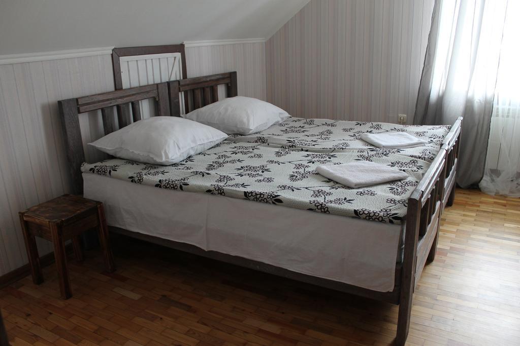 Hotel Usadba Slavnaya Mukhavets Pokoj fotografie