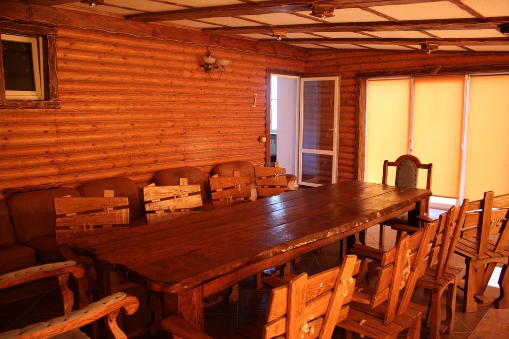Hotel Usadba Slavnaya Mukhavets Pokoj fotografie