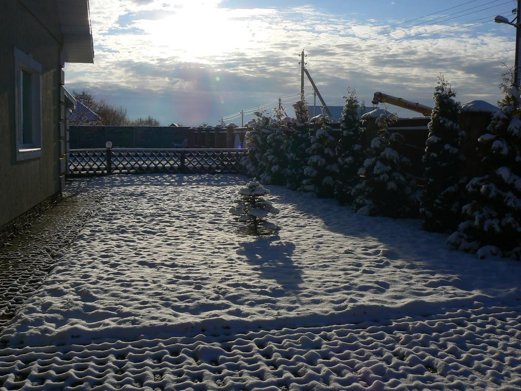 Hotel Usadba Slavnaya Mukhavets Pokoj fotografie