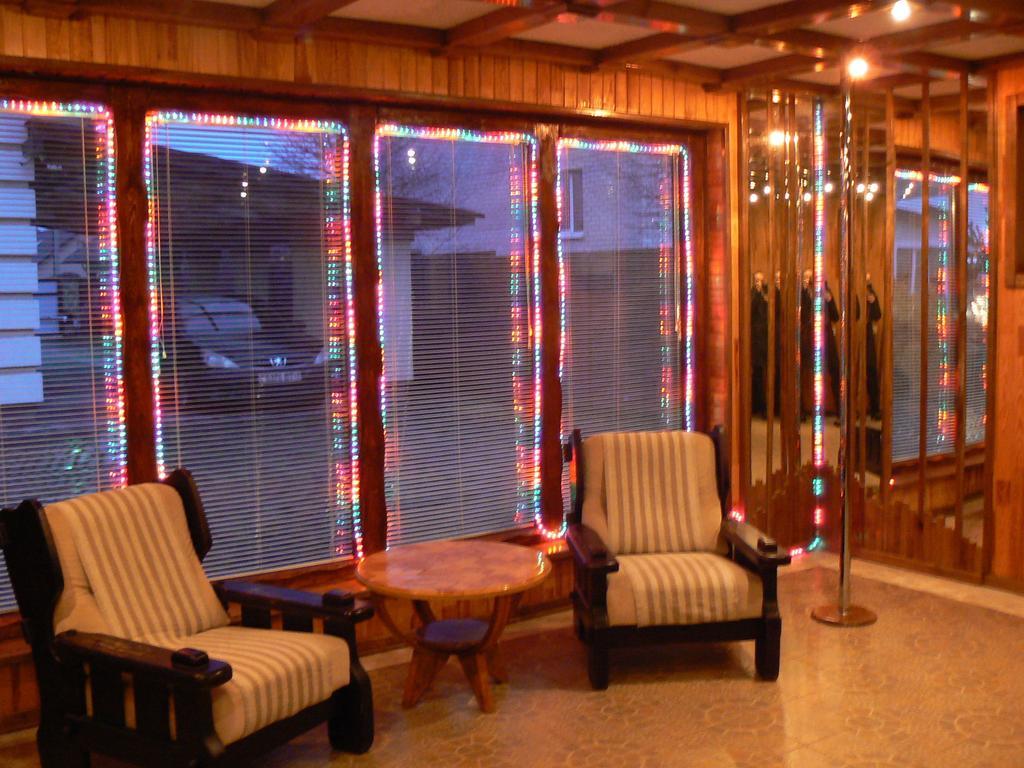 Hotel Usadba Slavnaya Mukhavets Exteriér fotografie